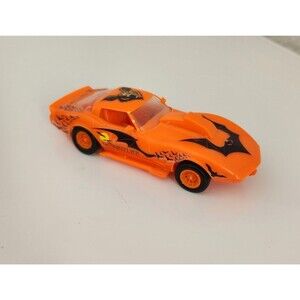 Vintage 1979 Monogram Snap Tite Chevy Corvette Model Kit